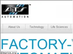 Sites similar to atsautomation.com