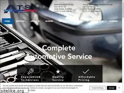 Sites similar to atsautomotivesolutions.com