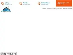 Sites similar to atsawnings.com.au