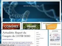 Sites similar to atsb-bio.org