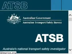 Sites similar to atsb.gov.au