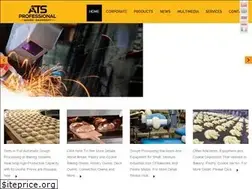 Sites similar to atsbakeryequipment.com