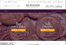Sites similar to atsbullion.com