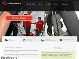 Sites similar to atsbuntentor.de