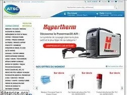 Sites similar to atsc.fr