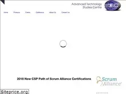 Sites similar to atsc.org.my