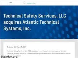 Sites similar to atscert.com
