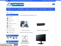 Sites similar to atscomputers.ru