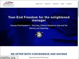 Sites similar to atsconline.com