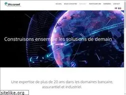 Sites similar to atsconseil.fr
