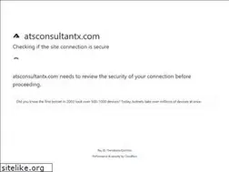 Sites similar to atsconsultantx.com