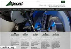 Sites similar to atscott.com