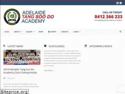 Sites similar to atsda.com.au