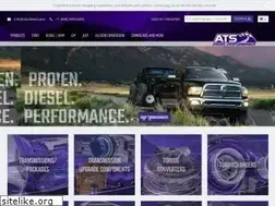 Sites similar to atsdiesel.com