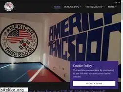 Sites similar to atsdkarate.com