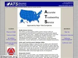 Sites similar to atsdocs.com