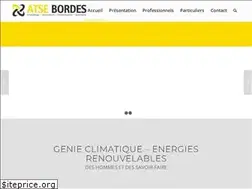 Sites similar to atsebordes.com