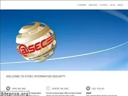 Sites similar to atsec.com