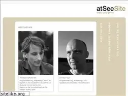 Sites similar to atseesite.de