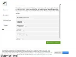 Sites similar to atsens.net