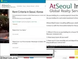 Sites similar to atseoul.co.kr