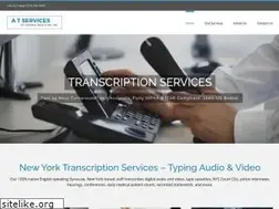 Sites similar to atservices.com