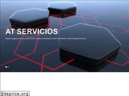Sites similar to atservicios.cl