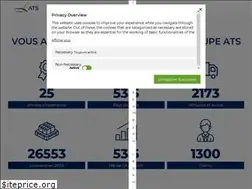 Sites similar to atseurope-express.com