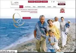 Sites similar to atsfinancial.com