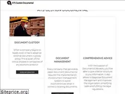 Sites similar to atsgestion.net