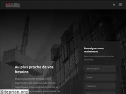 Sites similar to atsglob.com
