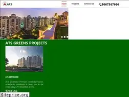 Sites similar to atsgreen.co.in
