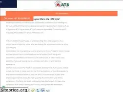 Sites similar to atshome.in