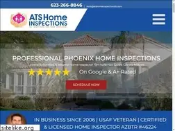 Sites similar to atshomeinspectionsllc.com
