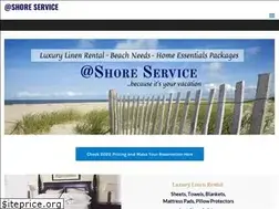 Sites similar to atshoreservice.com