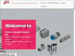 Sites similar to atshydropneumatic.com