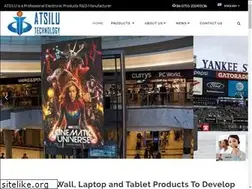 Sites similar to atsilu.com