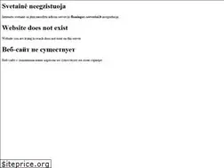 Sites similar to atsimink.lt