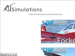 Sites similar to atsimulations.com