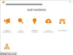 Sites similar to atsistemas.com