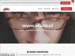 Sites similar to atsite.nl