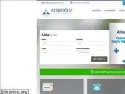 Sites similar to atsizoglusigorta.com.tr