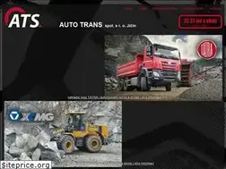 Sites similar to atsjicin.cz
