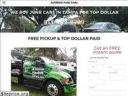 Sites similar to atsjunkcars.com