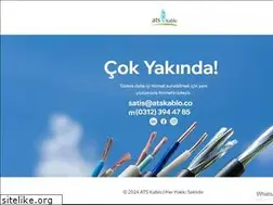 Sites similar to atskablo.com