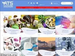 Sites similar to atskimya.com