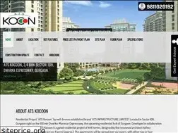 Sites similar to atskocoon.net