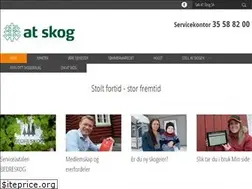 Sites similar to atskog.no