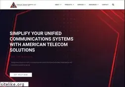 Sites similar to atslink.com