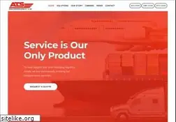 Sites similar to atslogistics.com